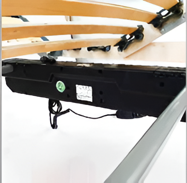 Rete Legno Motorizzata