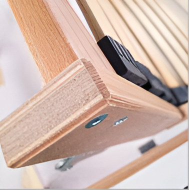 Rete Legno Motorizzata